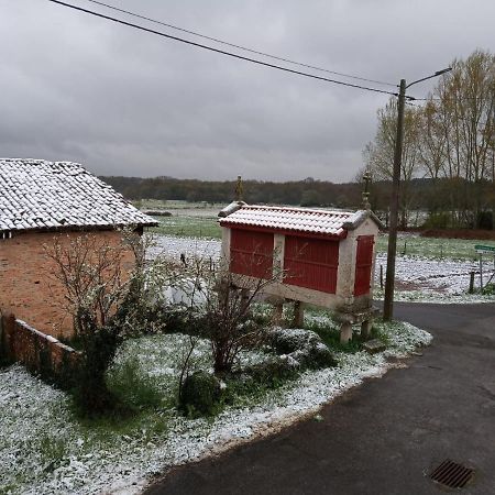 Casa Ribeira Sacra, Ourense, Ninodaguia, Galicia מראה חיצוני תמונה