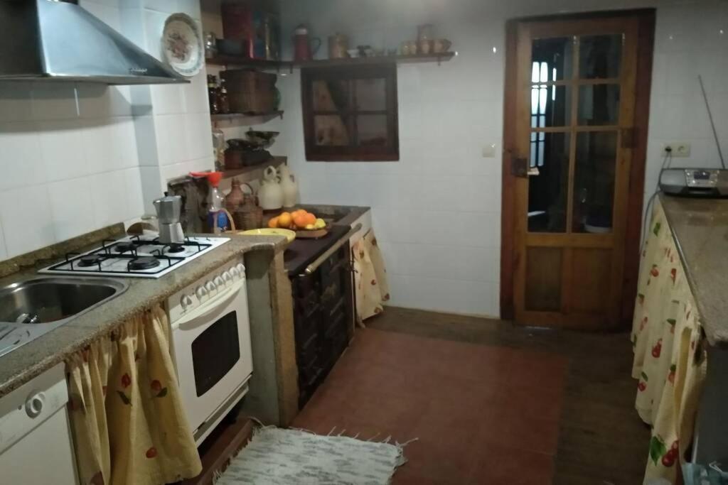 Casa Ribeira Sacra, Ourense, Ninodaguia, Galicia מראה חיצוני תמונה