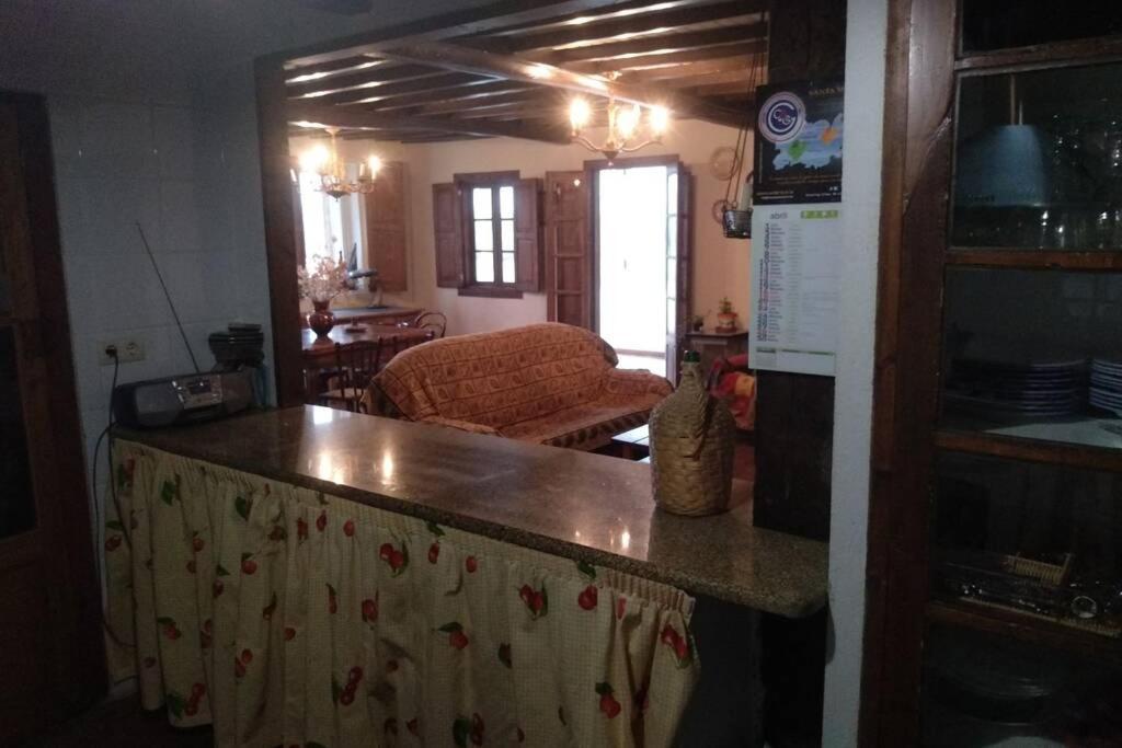 Casa Ribeira Sacra, Ourense, Ninodaguia, Galicia מראה חיצוני תמונה