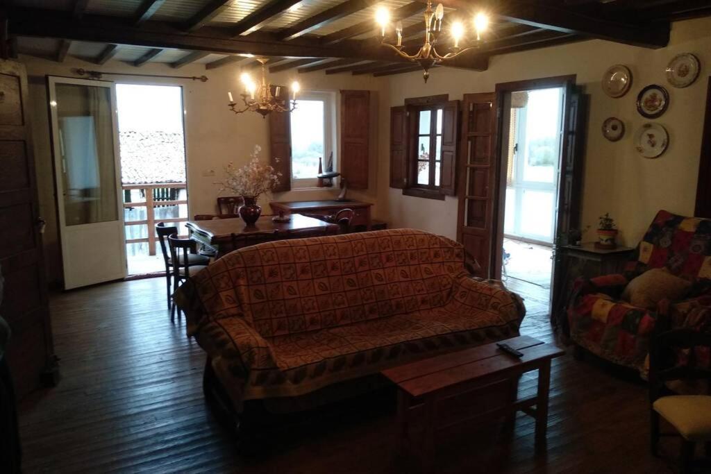 Casa Ribeira Sacra, Ourense, Ninodaguia, Galicia מראה חיצוני תמונה