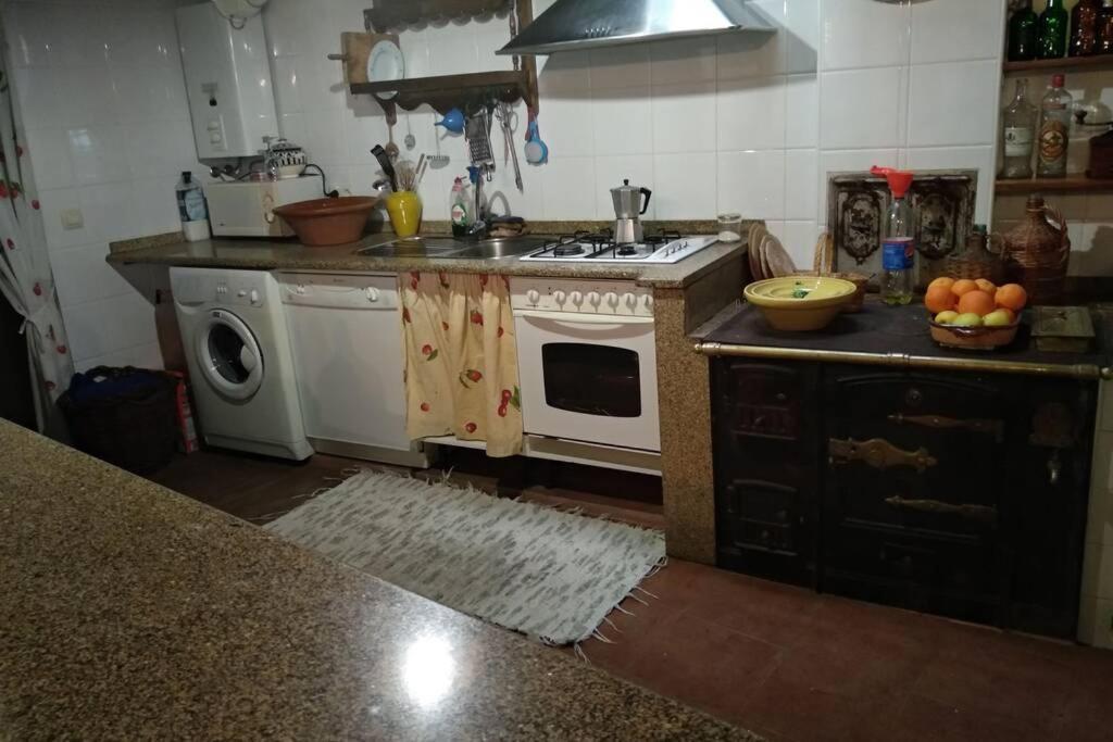 Casa Ribeira Sacra, Ourense, Ninodaguia, Galicia מראה חיצוני תמונה