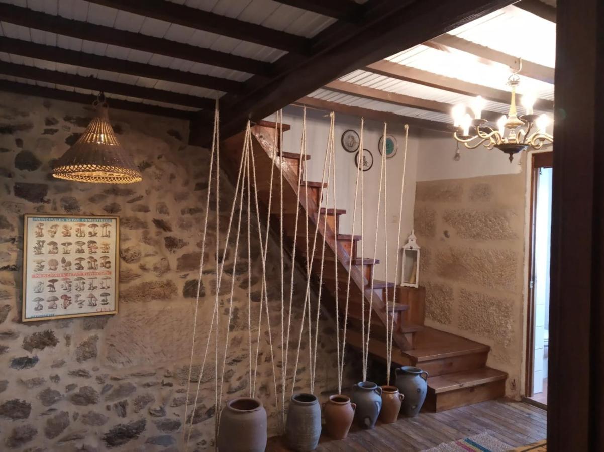 Casa Ribeira Sacra, Ourense, Ninodaguia, Galicia מראה חיצוני תמונה