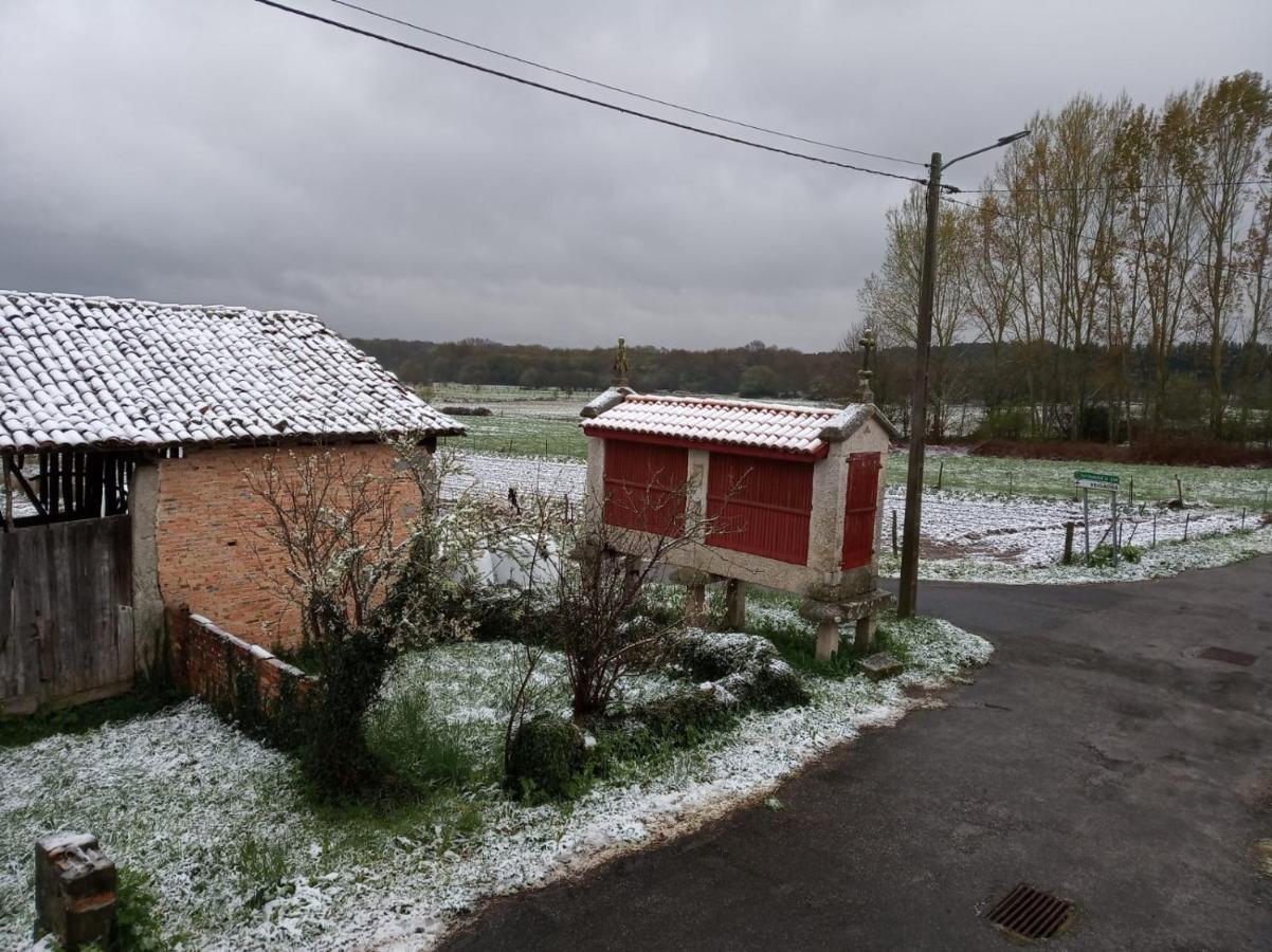 Casa Ribeira Sacra, Ourense, Ninodaguia, Galicia מראה חיצוני תמונה